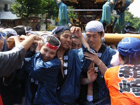 華棒はワタシがいただき!