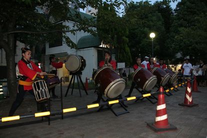 大江戸助六太鼓
