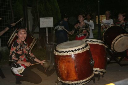 大江戸助六太鼓