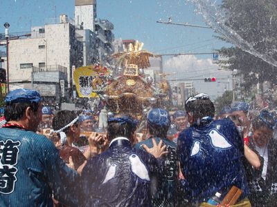 �����ɐ������I